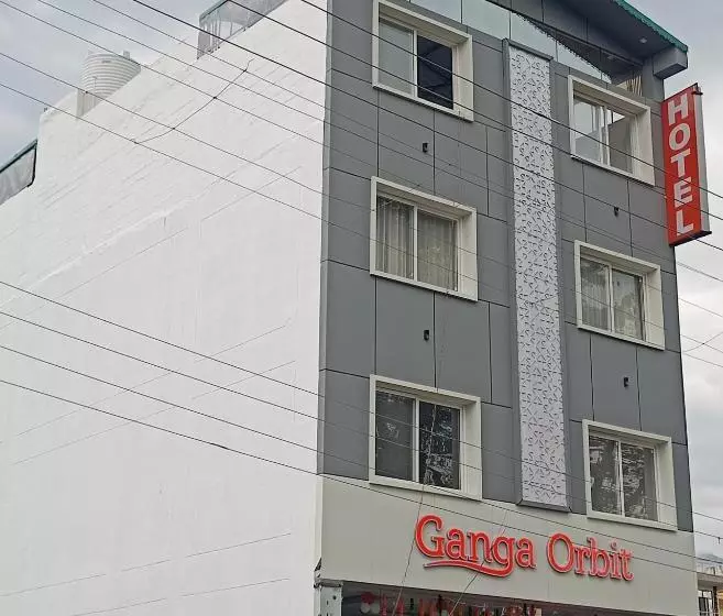 ホテル Ganga Orbit