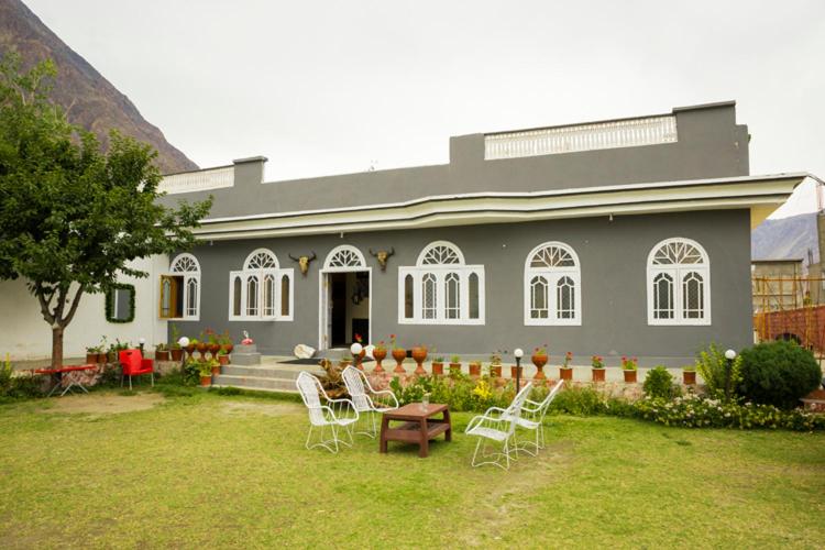 هتل Goho Garden View