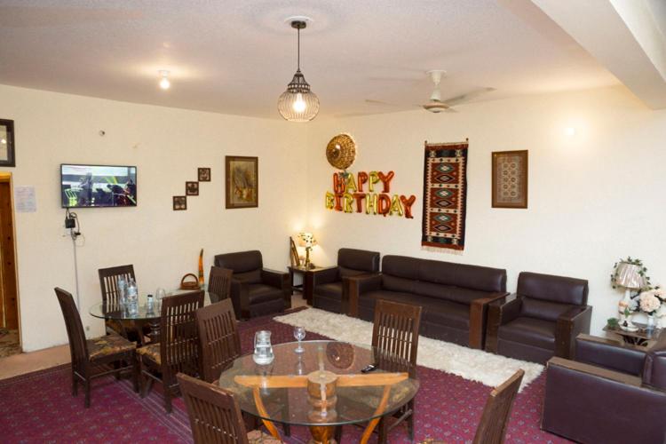 هتل Goho Garden View