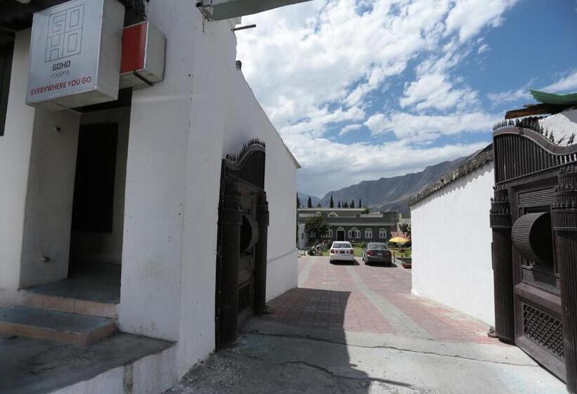 هتل Goho Garden View