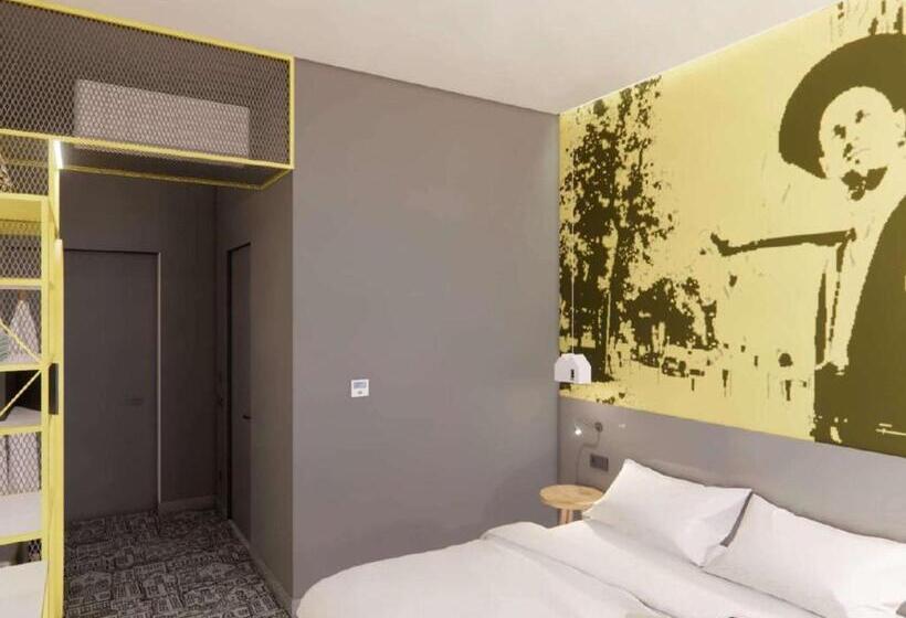 Отель Ibis Styles Sibiu Arsenal