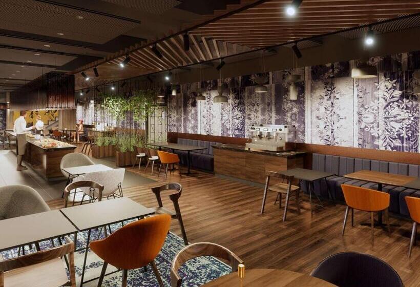 Отель Ibis Styles Sibiu Arsenal