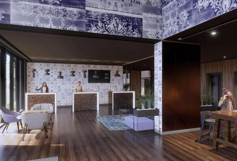 Отель Ibis Styles Sibiu Arsenal