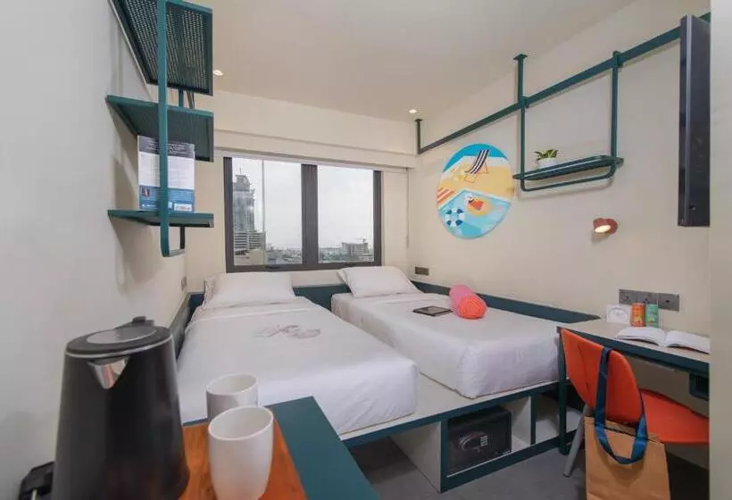 Hotelli Lyf Cebu City   Managed By The Ascott Limited