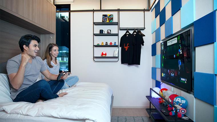 Hotel Lyf Cebu City   Managed By The Ascott Limited