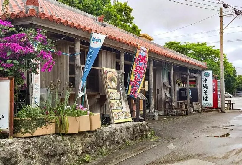 ホテル Niruyakanaya Bise Vacation Stay 58692v