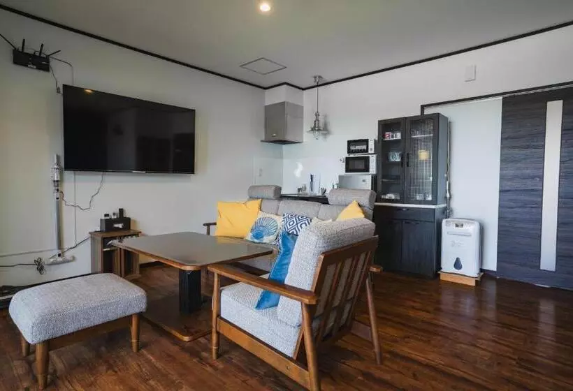 ホテル Niruyakanaya Bise Vacation Stay 58692v