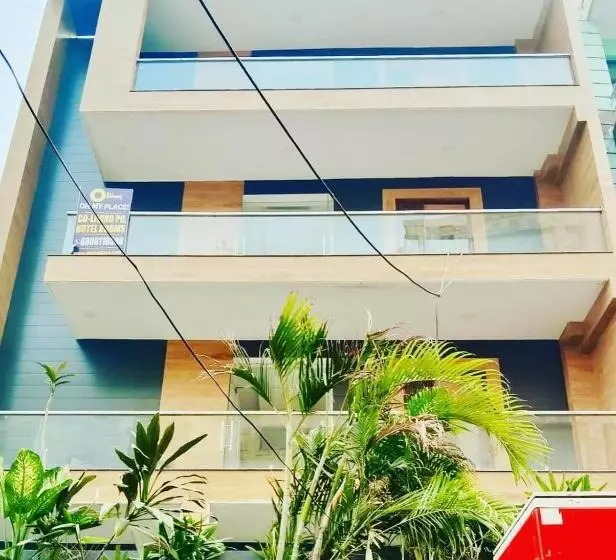 Hotelli Oh My Place Noida , Sector 93