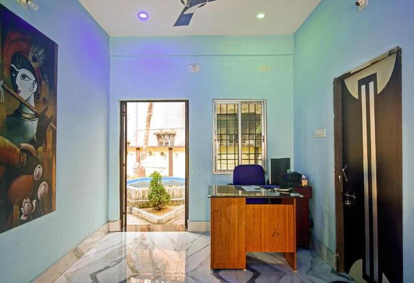 Отель O Shristi Lodge