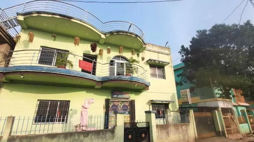 ホテル O Shristi Lodge