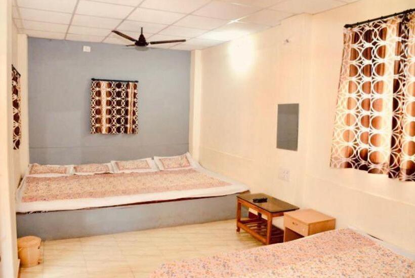 Отель Sai Sagar Beach Niwas