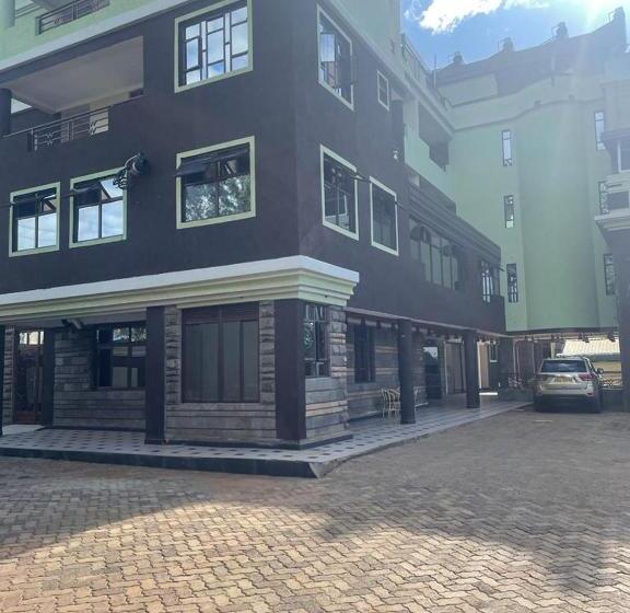 هتل Silver Slopes Resort And Spa