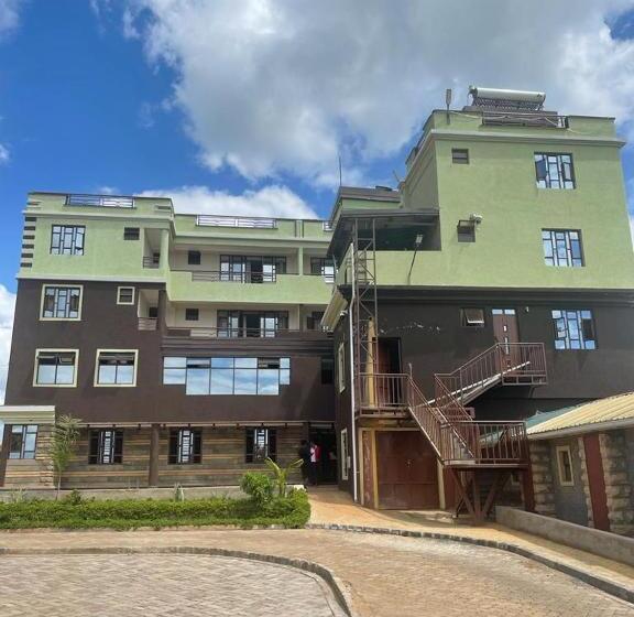 هتل Silver Slopes Resort And Spa