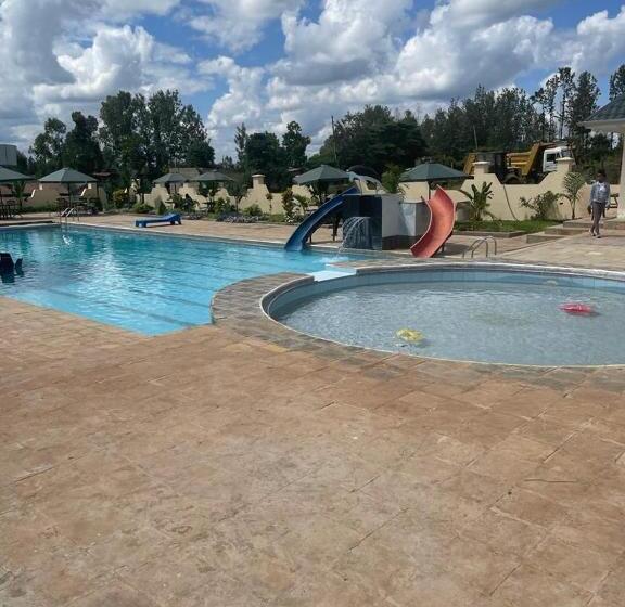 هتل Silver Slopes Resort And Spa