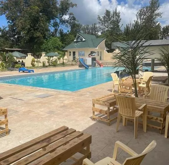 هتل Silver Slopes Resort And Spa