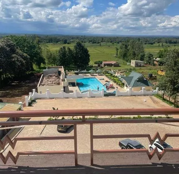 هتل Silver Slopes Resort And Spa