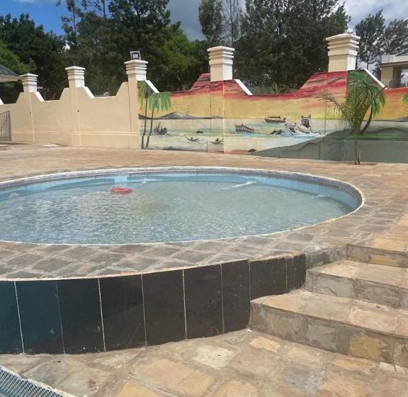 هتل Silver Slopes Resort And Spa