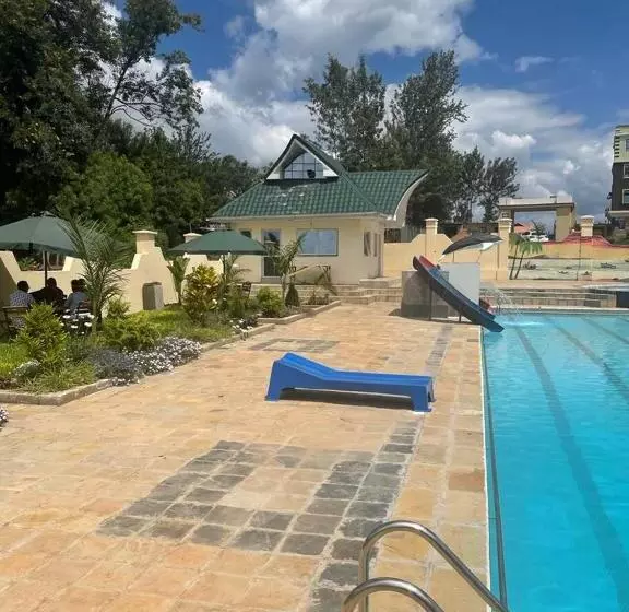 هتل Silver Slopes Resort And Spa