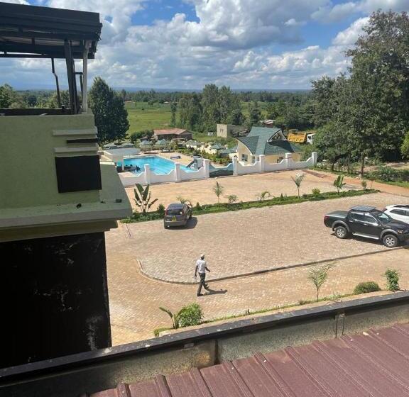 هتل Silver Slopes Resort And Spa