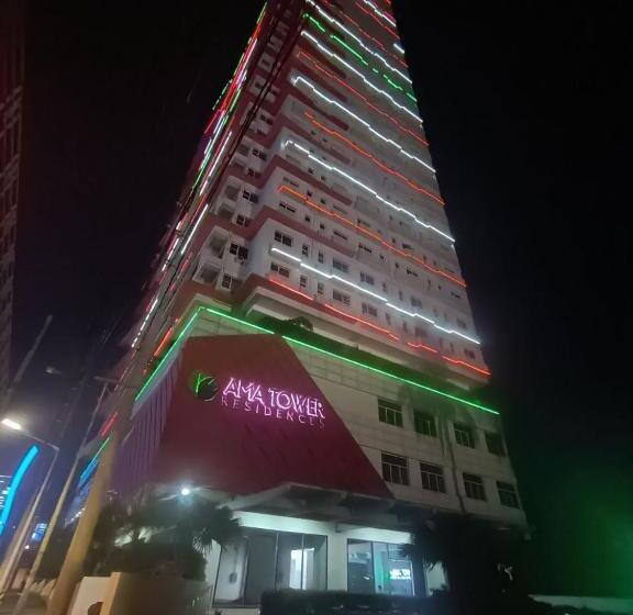 Hotel Six Floor Room 624, Ama Tower Residences