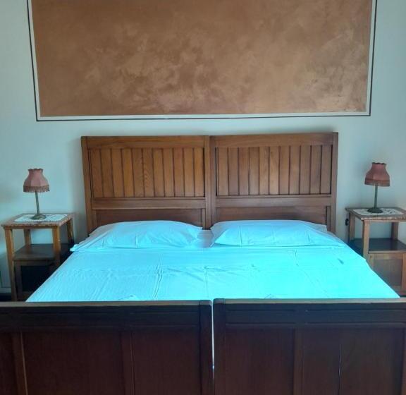 Отель Villa Rosa