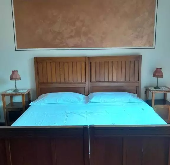 Hotelli Villa Rosa