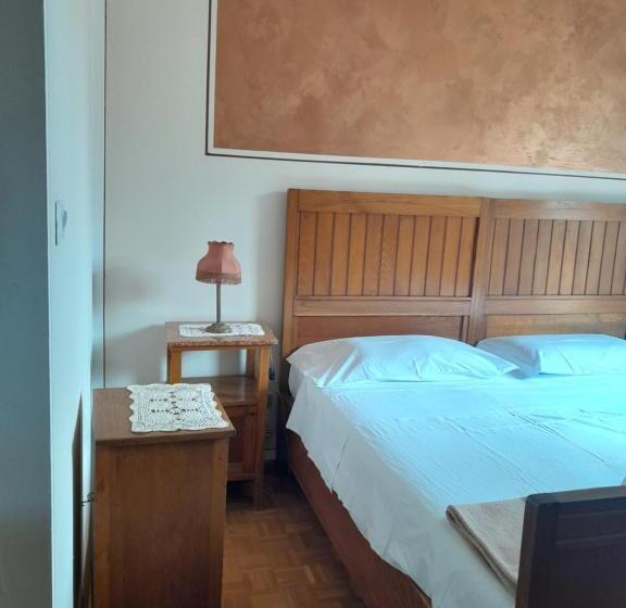 Отель Villa Rosa