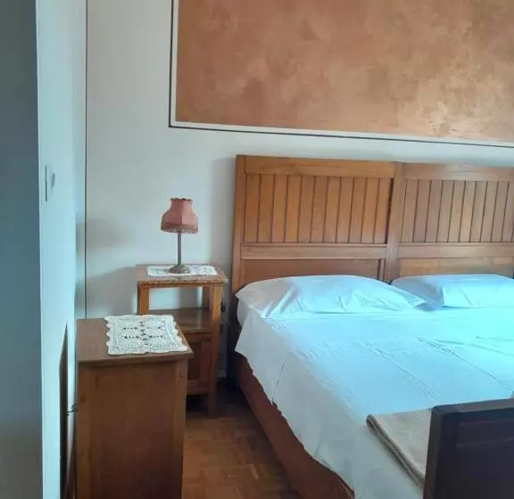 Hotelli Villa Rosa