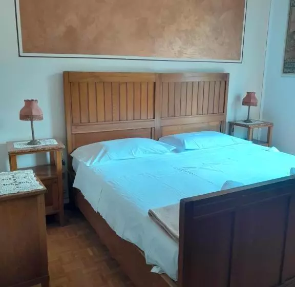 Hotelli Villa Rosa