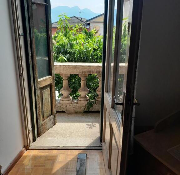 Отель Villa Rosa