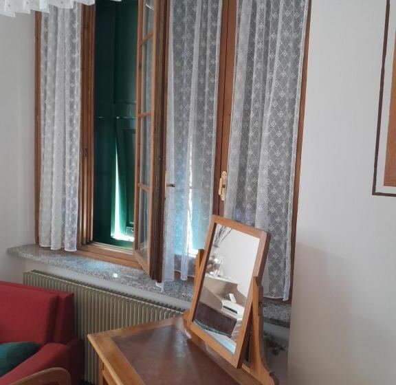 Отель Villa Rosa