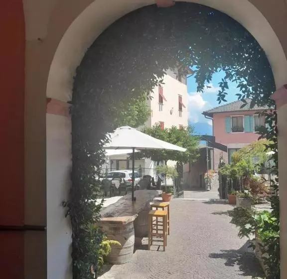 Hotelli Villa Rosa