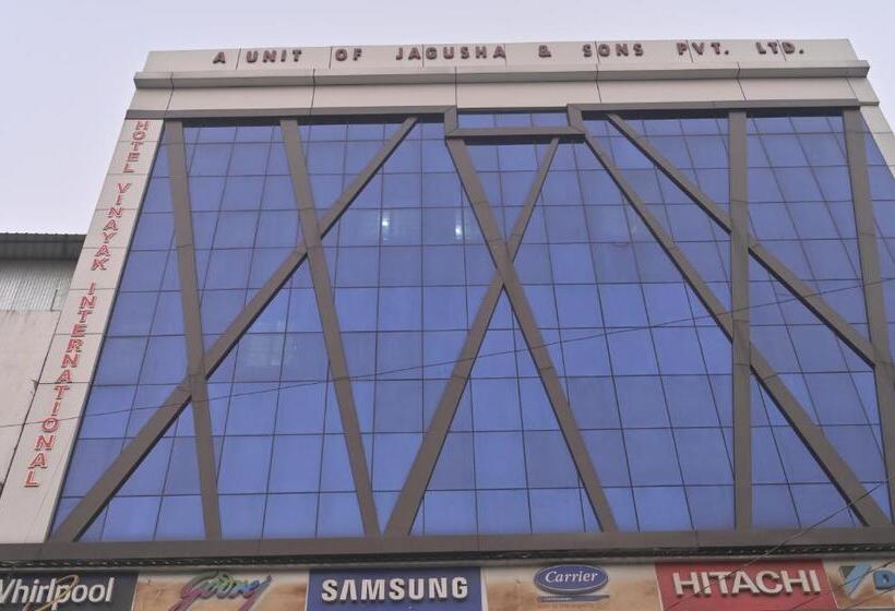 Отель Vinayak International