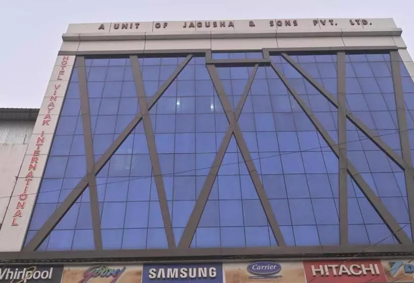 Hotelli Vinayak International