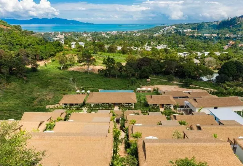 هتل Wild Cottages Elephant Sanctuary Resort