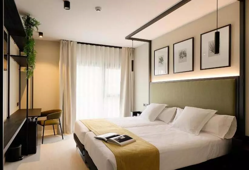 Nuvō Hotel Boutique