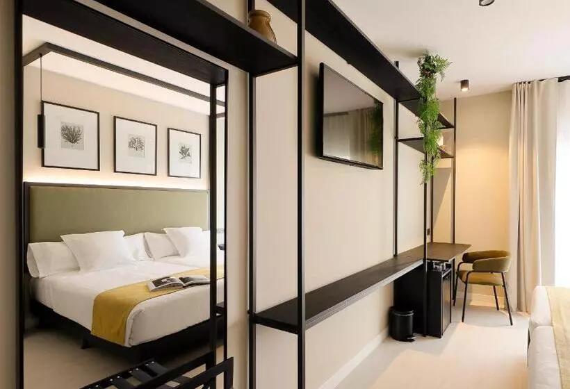 Nuvō Hotel Boutique