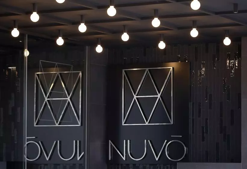 Nuvō Hotel Boutique