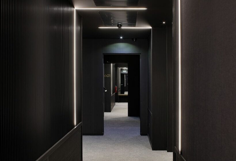 Nuvō Hotel Boutique