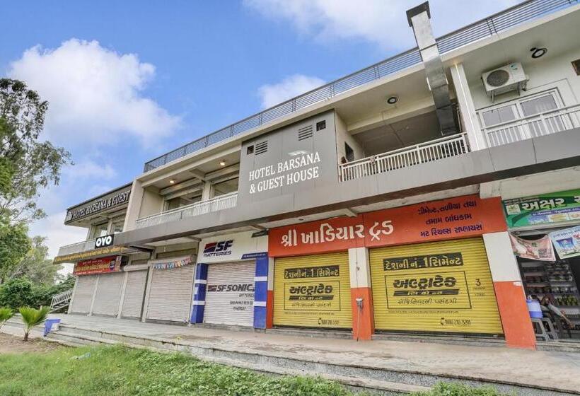 Oyo Flagship Hotel Barsana