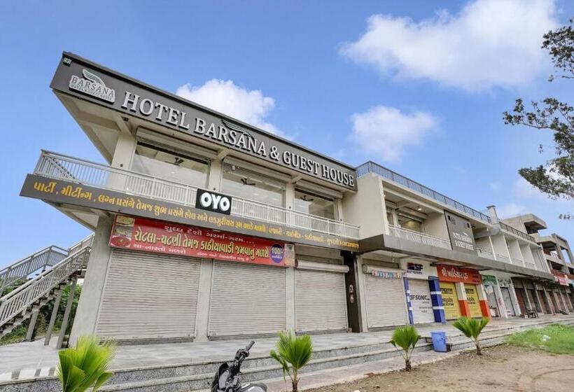 Oyo Flagship Hotel Barsana