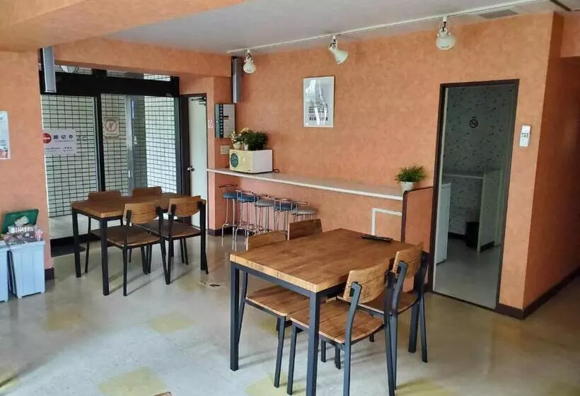 Majatalo ユースホステルソノママ