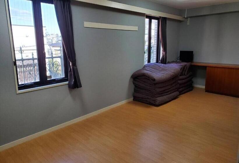 پانسیون ユースホステルソノママ