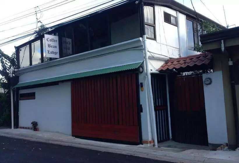 ペンション Beans & Coffee Lodge