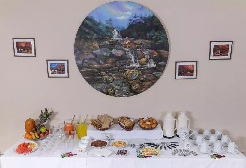 پانسیون Hostal Punta Arenas