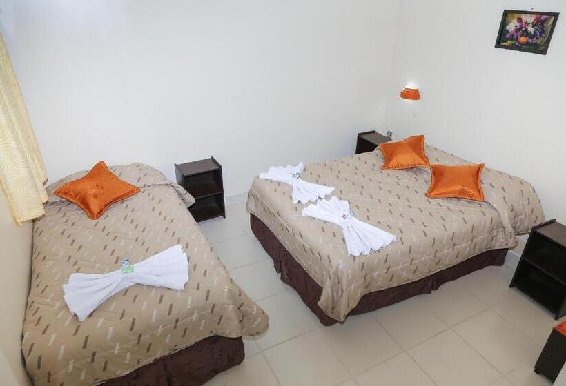 پانسیون Hostal Punta Arenas