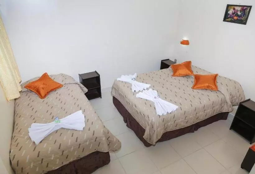 پانسیون Hostal Punta Arenas