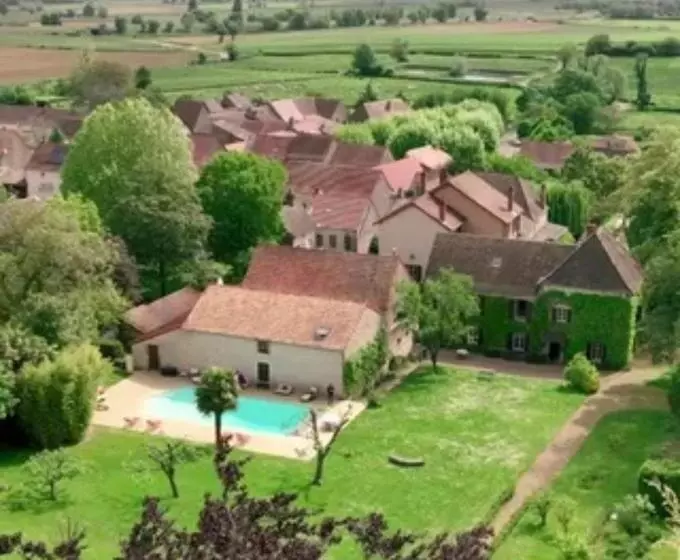 Majatalo Les Charmes