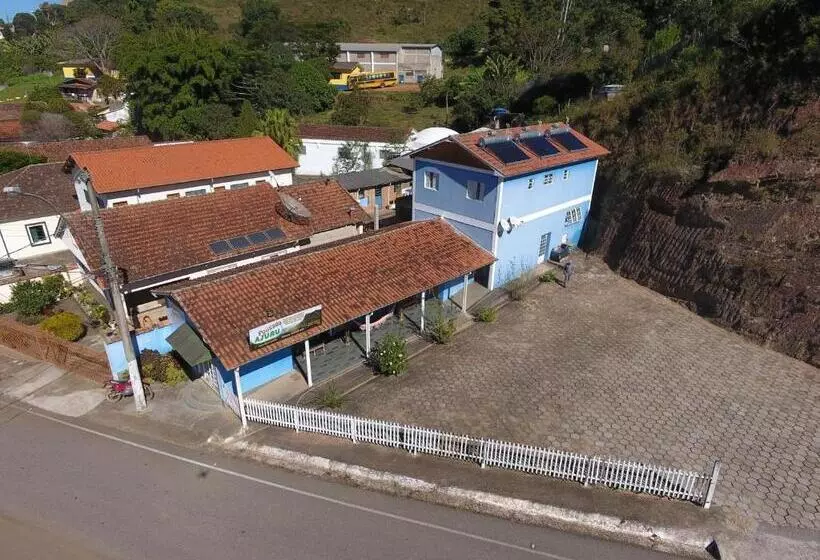 ペンション Pousada Ajuru   Aiuruoca Mg