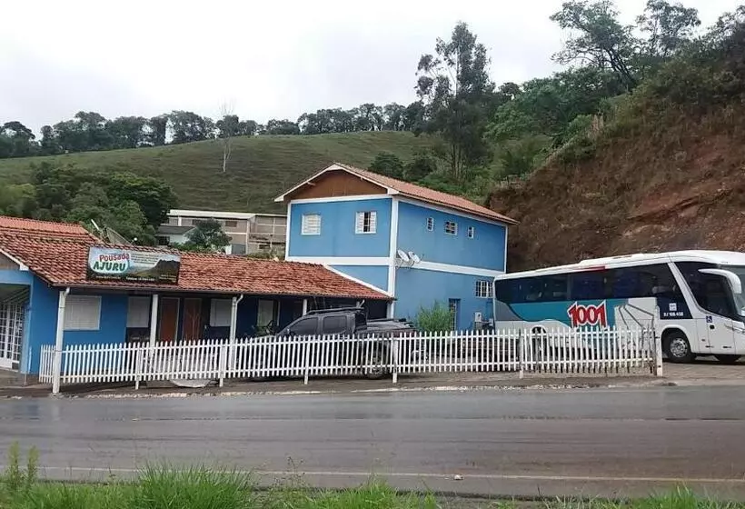 ペンション Pousada Ajuru   Aiuruoca Mg